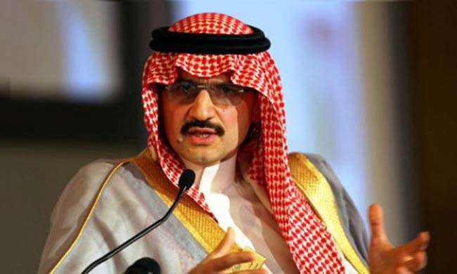  شاهزاده ولید بن طلال، میلیاردر عربستان هم آزاد شد